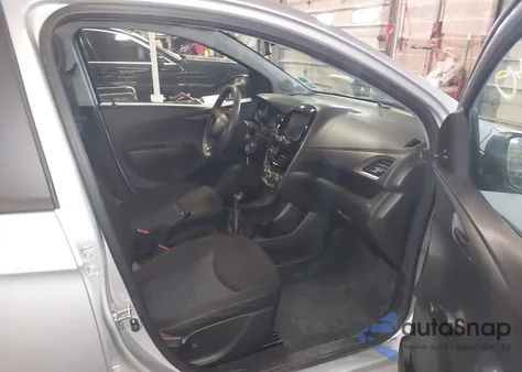 2020 Chevrolet Spark Fwd Ls Manual z USA, uszkodzony, nr VIN KL8CA6SA2LC478788